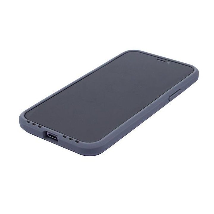 Telefono dėklas Woodcessories Stone Edition iPhone 11 Pro Max, Camo Gray