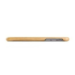 Telefono dėklas Woodcessories Slim Series EcoCase iPhone Xs Max, bambuko