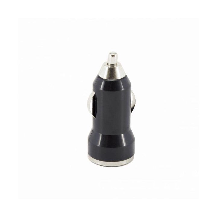 Dvigubas USB automobilinis įkroviklis Sbox CC-221B, juodas