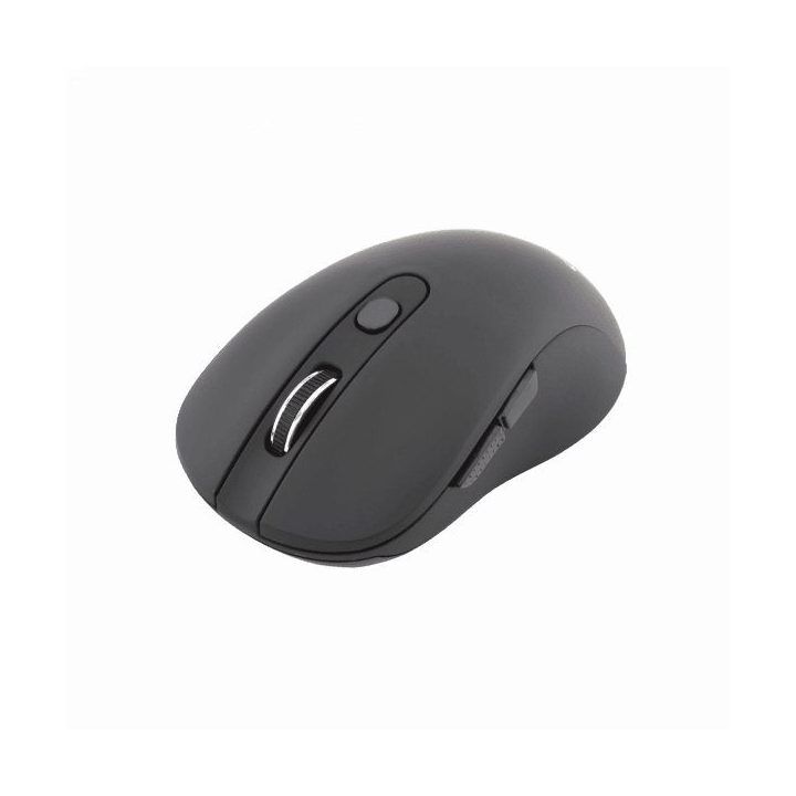 Juoda belaidė optinė pelė Sbox WM-911B