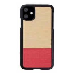 Telefono dėklas iPhone 11, juodas