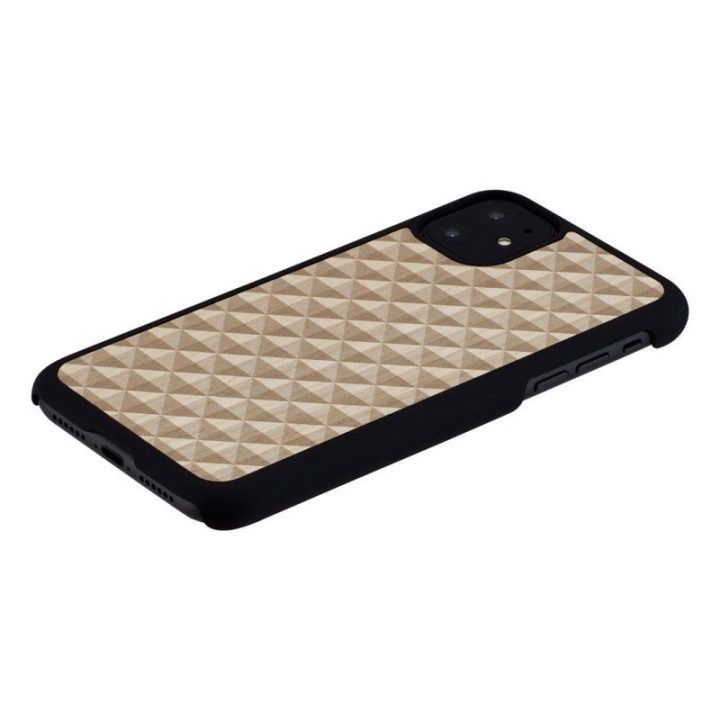 Telefono dėklas iPhone 11, juodas