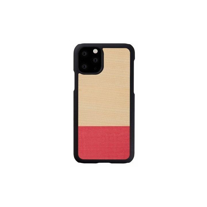 Juodas telefono dėklas iPhone 11 Pro