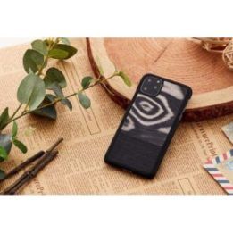 Telefono dėklas MAN&WOOD iPhone 11 Pro, leopard black