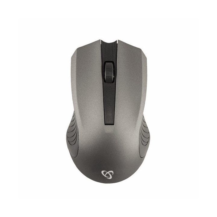 Belaidė pelė Sbox WM-373G, pilka