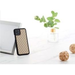 Juodas telefono dėklas iPhone 11 Pro