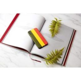 Telefono dėklas iPhone XS Max, juodas „Reggae“