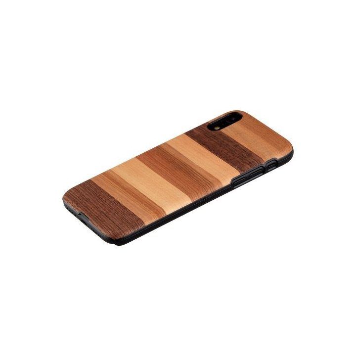 Telefono dėklas iPhone XR, juodas