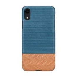 Juodas telefono dėklas iPhone XR