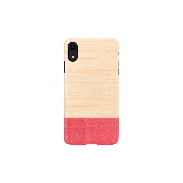 Baltas telefono dėklas iPhone XR
