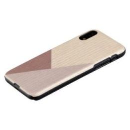 Telefono dėklas iPhone XR „Tulip“, juodas