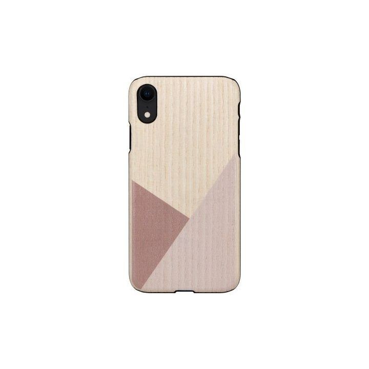 Telefono dėklas iPhone XR „Tulip“, juodas