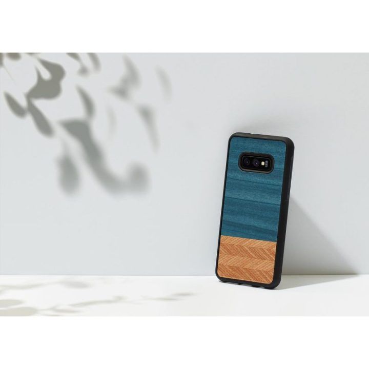 Telefono dėklas Samsung Galaxy S10e, juodas