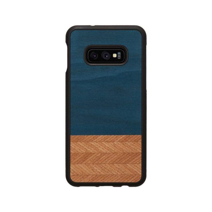 Telefono dėklas Samsung Galaxy S10e, juodas