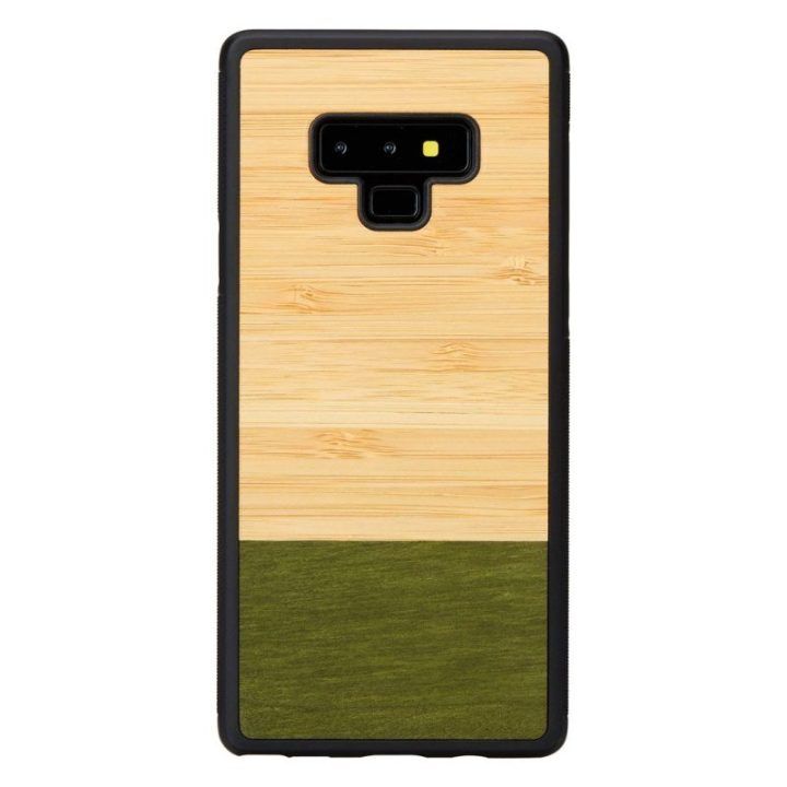 Telefono dėklas Samsung Galaxy Note9, juodas