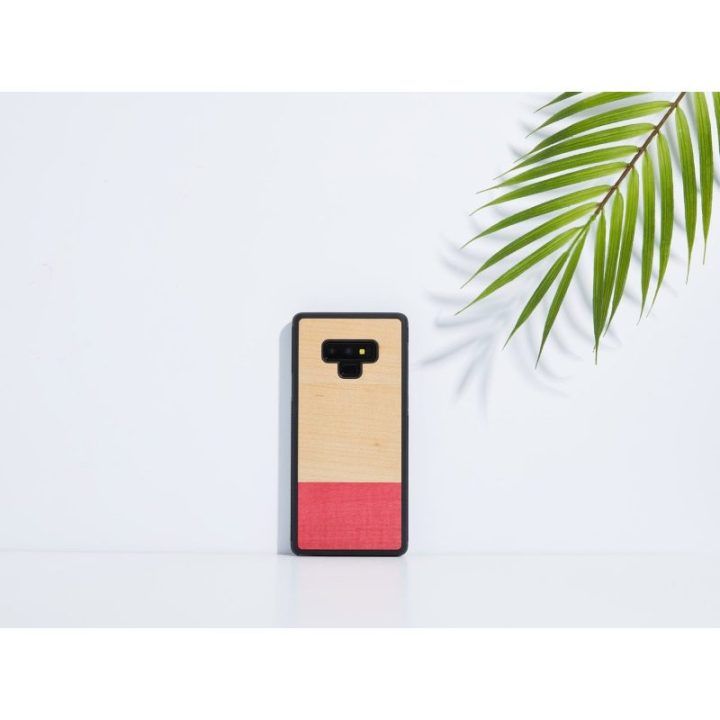 Juodas telefono dėklas Samsung Galaxy Note9