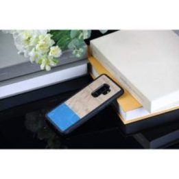 Juodas telefono dėklas Samsung Galaxy S9+