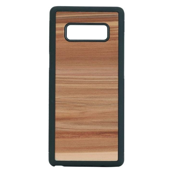 Telefono dėklas Samsung Galaxy Note8, kapučino juodas