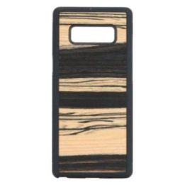 Telefono dėklas Samsung Galaxy Note8, baltos ir juodos spalvos