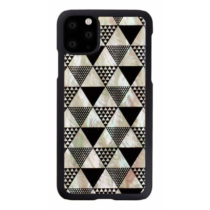 Juodas telefono dėklas iPhone 11 Pro Max