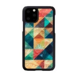 IKins telefono dėklas iPhone 11 Pro, juodas mozaikinis