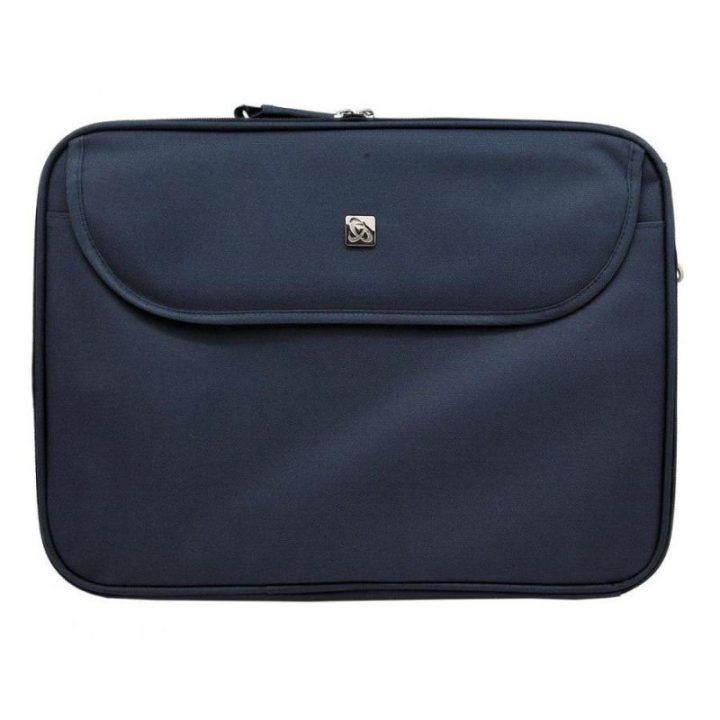 Nešiojamojo kompiuterio dėklas Sbox NLS-3015N, Navy, 15.6"