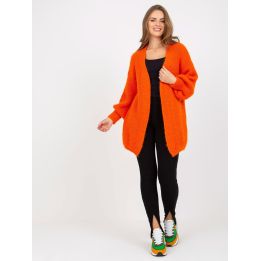 Megztinis Orange