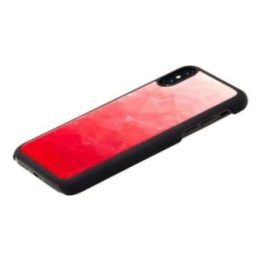 Telefono dėklas iPhone XS/S, Pink Lake Black
