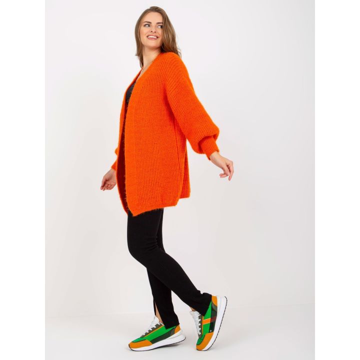 Megztinis Orange