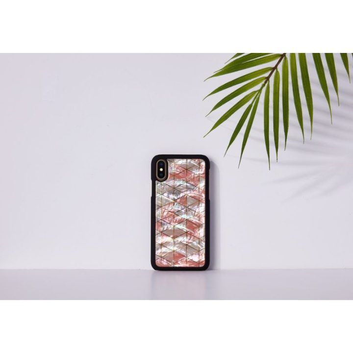 Juodas telefono dėklas iPhone XS/S