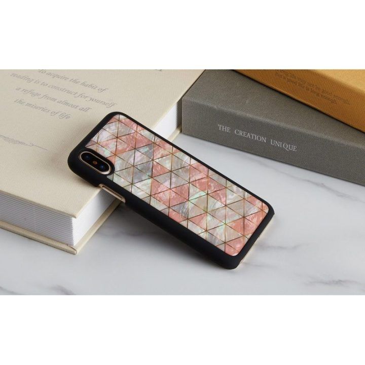 Juodas telefono dėklas iPhone XS/S