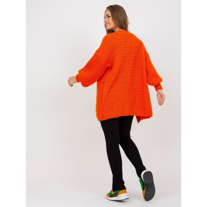 Megztinis Orange