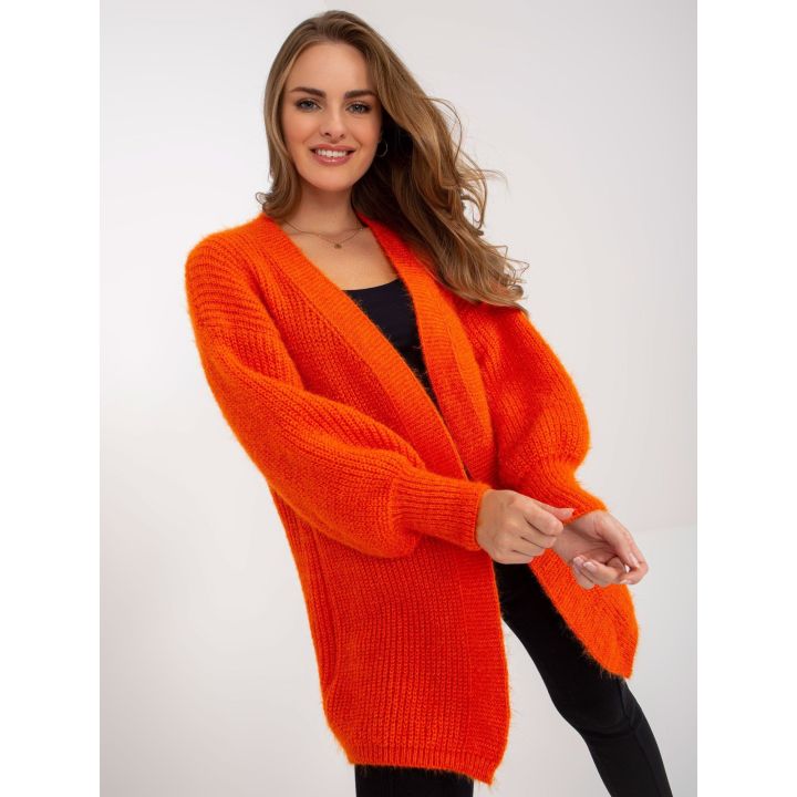 Megztinis Orange