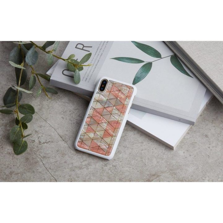 Telefono dėklas iPhone XS/S, „Diamond White“