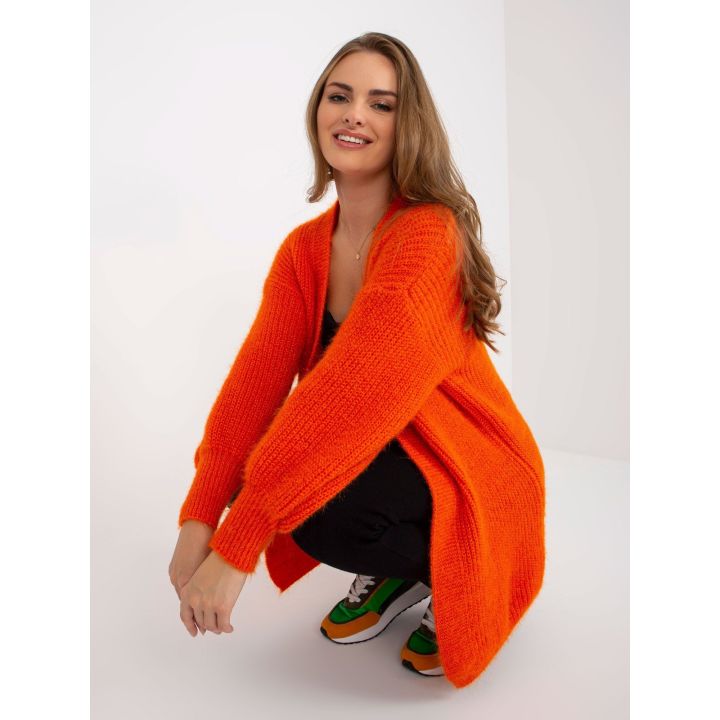 Megztinis Orange