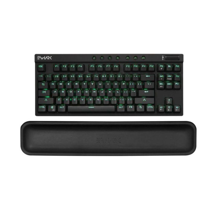 Riešo atrama eShark Yugake ESL-KP1, juoda