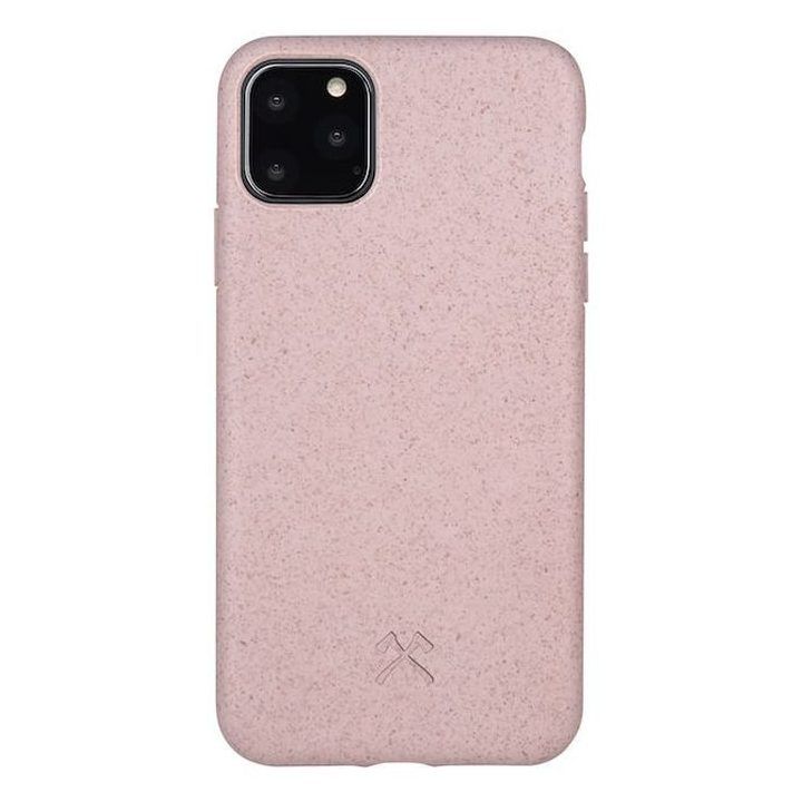 Rožinis telefono dėklas iPhone 11 Pro Max