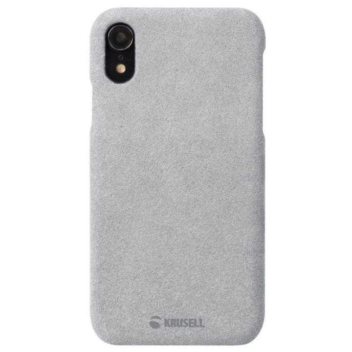 Pilkas telefono dėklas Apple iPhone Xs Max