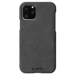 Telefono dėklas Krusell Broby Apple iPhone 11 Pro Max, stone