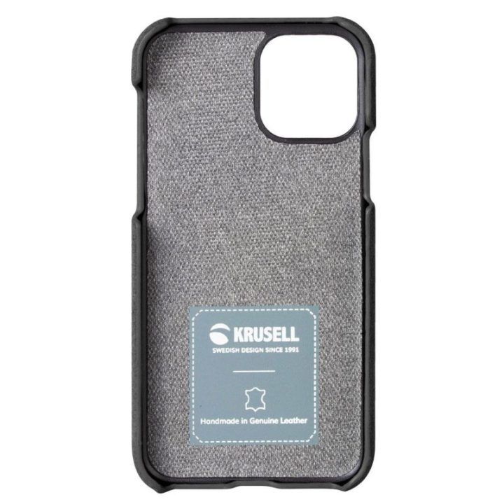 Telefono dėklas Krusell Broby Apple iPhone 11 Pro Max, stone