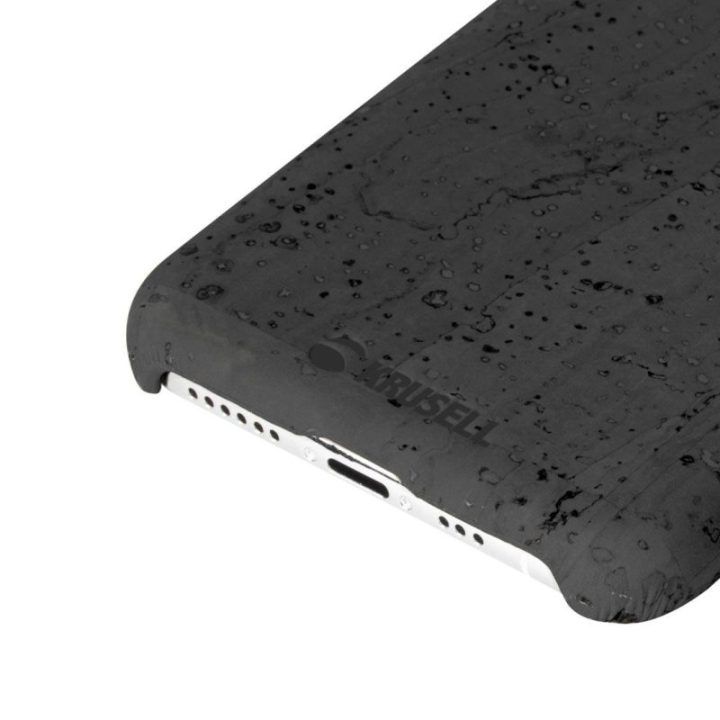 Juodas telefono dėklas Apple iPhone 11 Pro Max