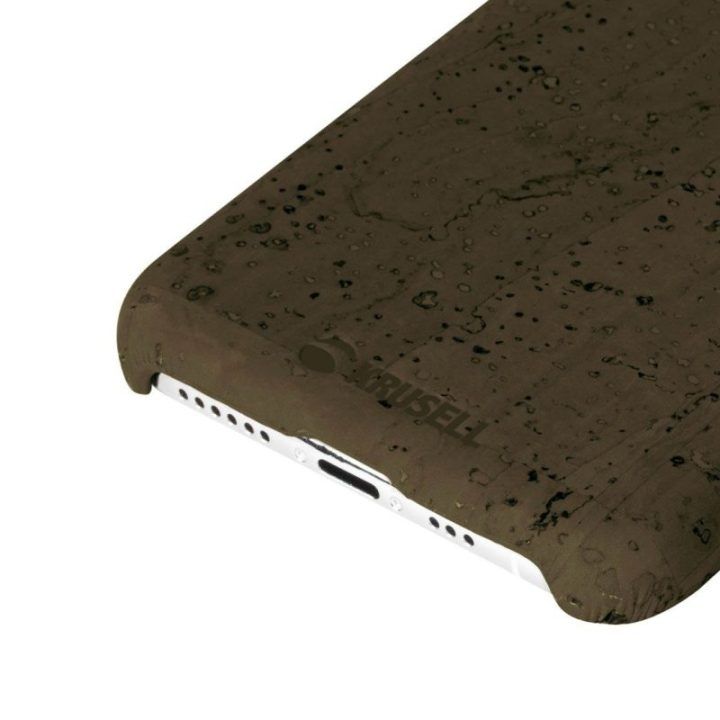 Telefono dėklas Apple iPhone 11 Pro Max, tamsiai rudas