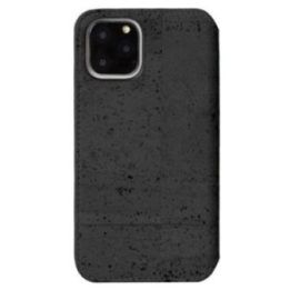 Juodas telefono dėklas Krusell Birka PhoneWallet iPhone 11 Pro Max