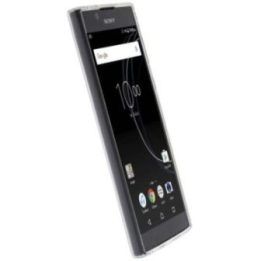 Permatomas telefono dėklas Sony Xperia L1