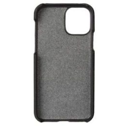 Juodas telefono dėklas Krusell Birka Cover Apple iPhone 11 Pro
