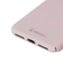 Rožinis telefono dėklas iPhone XS Max