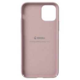 Rožinis telefono dėklas iPhone 11 Pro