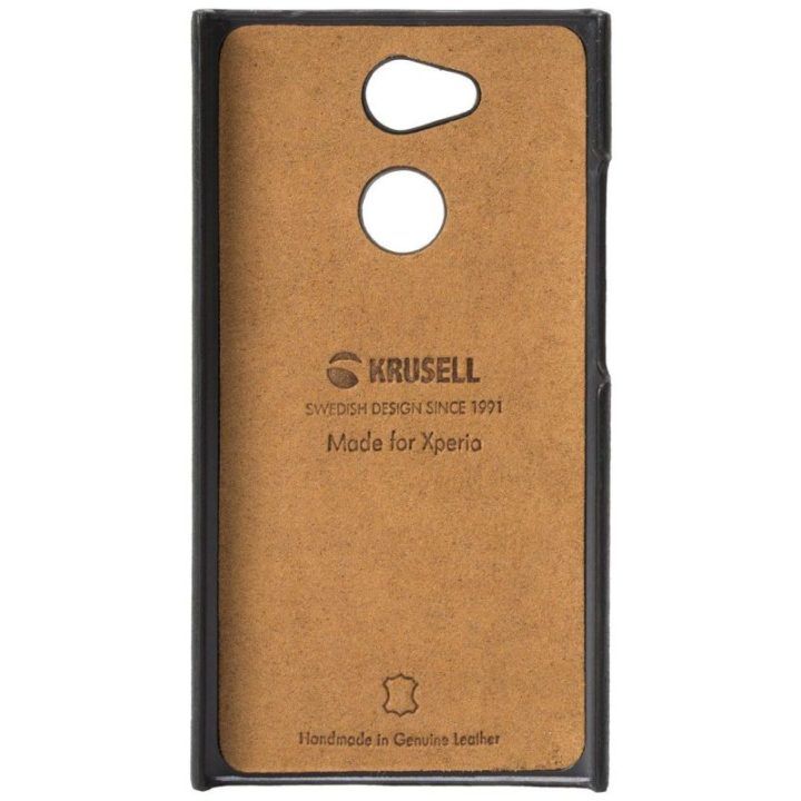 Odinis telefono dėklas Sony Xperia L2, juodas
