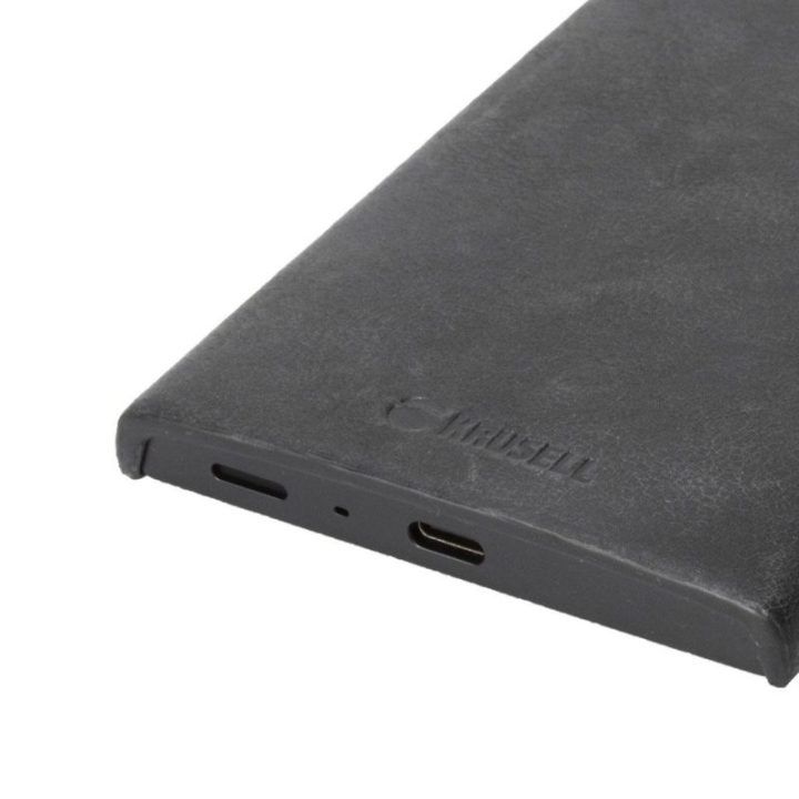 Odinis telefono dėklas Sony Xperia L2, juodas