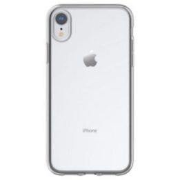 Permatomas TPU telefono dėklas iPhone XS/X 5.8"